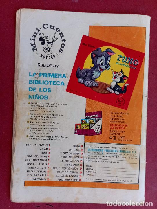 Tebeos: NOVARO - ROY ROGERS N&ordm; 152 - Foto 7