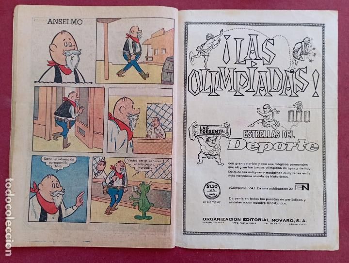 Tebeos: NOVARO - ROY ROGERS N&ordm; 184 - Foto 2