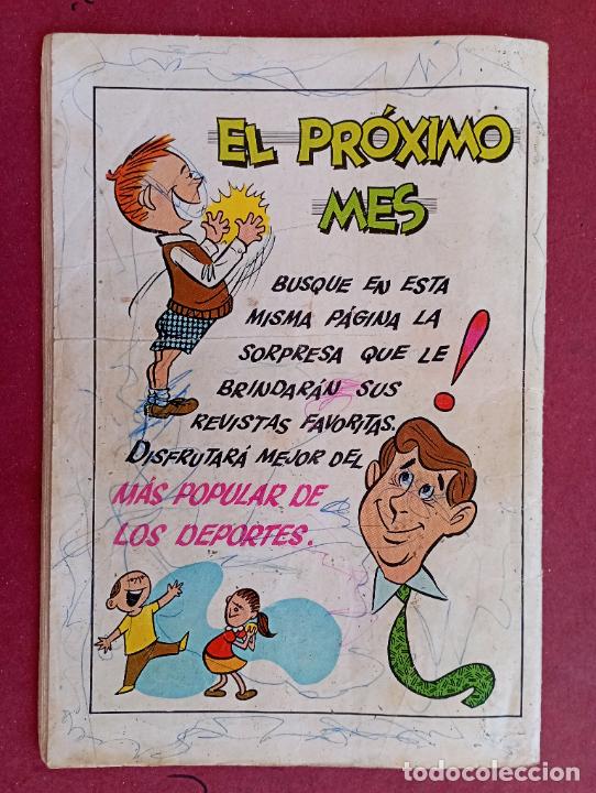 Tebeos: NOVARO - ROY ROGERS N&ordm; 184 - Foto 8
