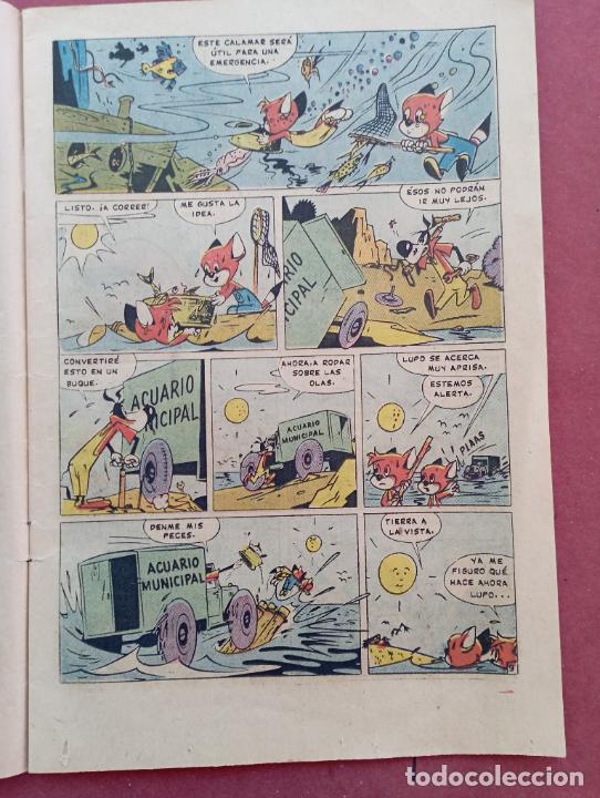 Tebeos: NOVARO - FIX Y FOXI - N&ordm; 70 - 1969 - Foto 2