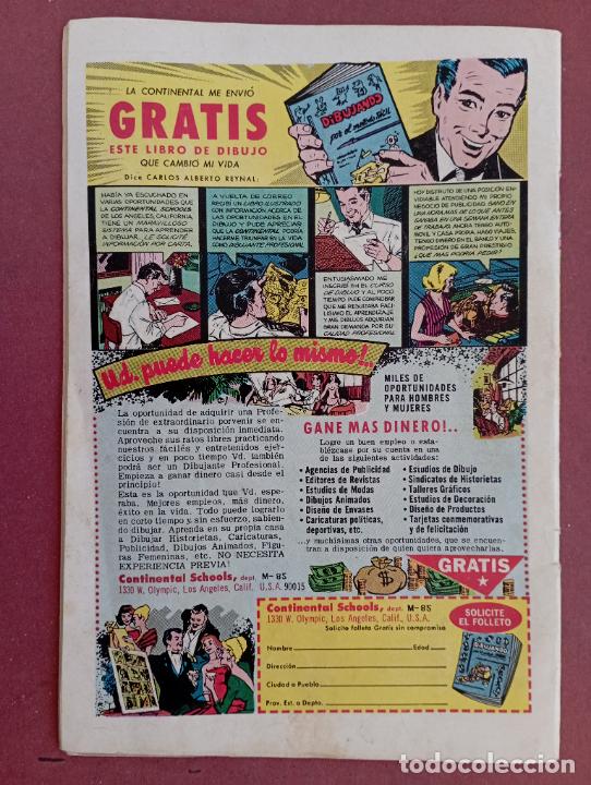 Tebeos: NOVARO - FIX Y FOXI - N&ordm; 70 - 1969 - Foto 4