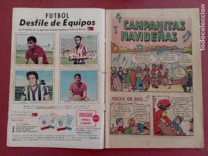 Tebeos: NOVARO - DANIEL EL TRAVIESO N&ordm; 53 - Foto 3