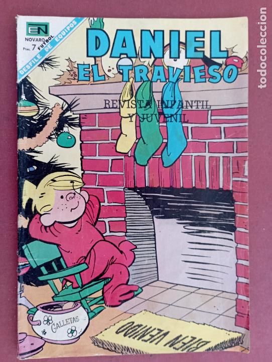 Tebeos: NOVARO - DANIEL EL TRAVIESO N&ordm; 53 - Foto 1