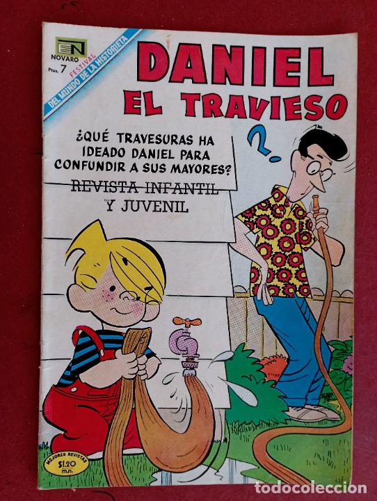 Tebeos: NOVARO - DANIEL EL TRAVIESO N&ordm; 61 - Foto 1