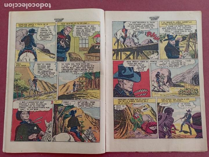 Tebeos: NOVARO - HOPALONG CASSIDY N&ordm; 151 - Foto 4