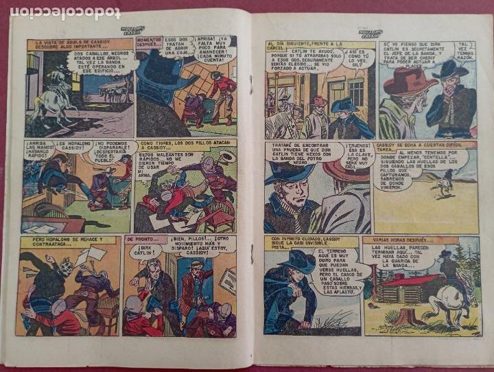 Tebeos: NOVARO - HOPALONG CASSIDY N&ordm; 151 - Foto 6