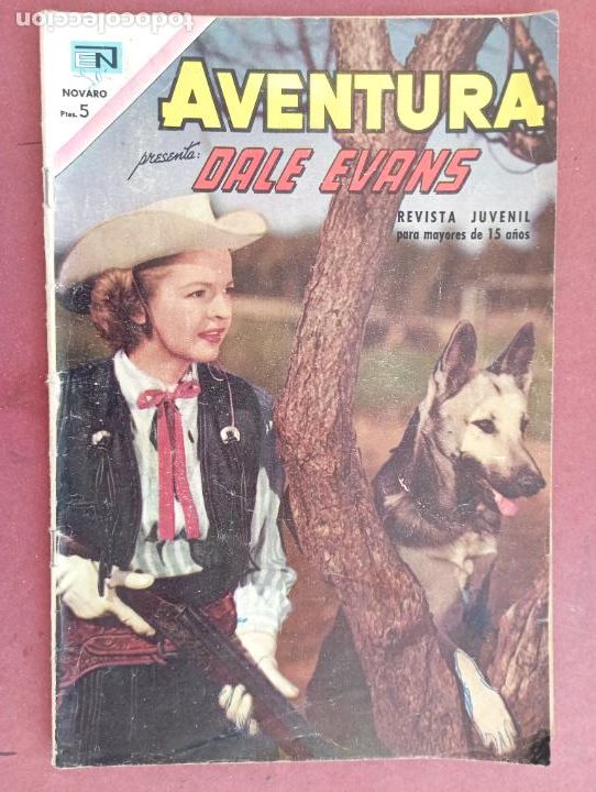 Tebeos: NOVARO - AVENTURA N&ordm; 513 - Foto 1