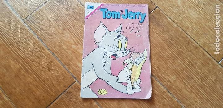 Tebeos: TOM Y JERRY - N&ordm; 292 - EDITORIAL NOVARO - Foto 1