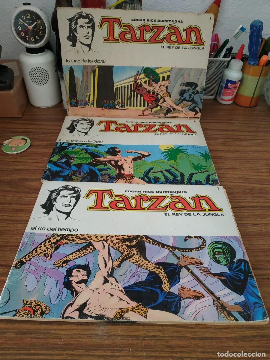 Tebeos: Tarz&aacute;n el rey de la jungla - Foto 1