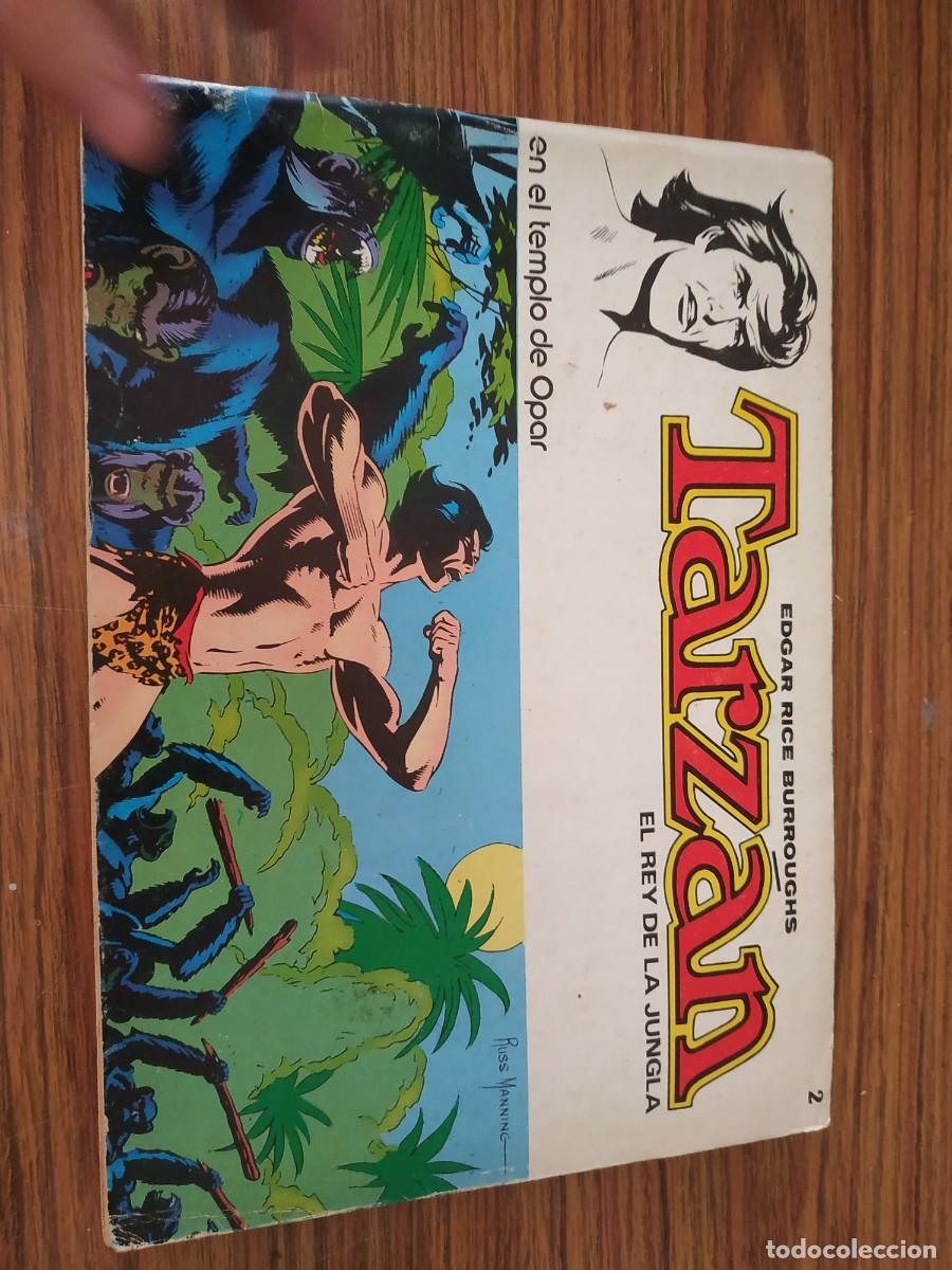 Tebeos: Tarz&aacute;n el rey de la jungla - Foto 2
