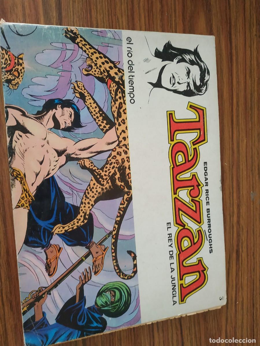 Tebeos: Tarz&aacute;n el rey de la jungla - Foto 3