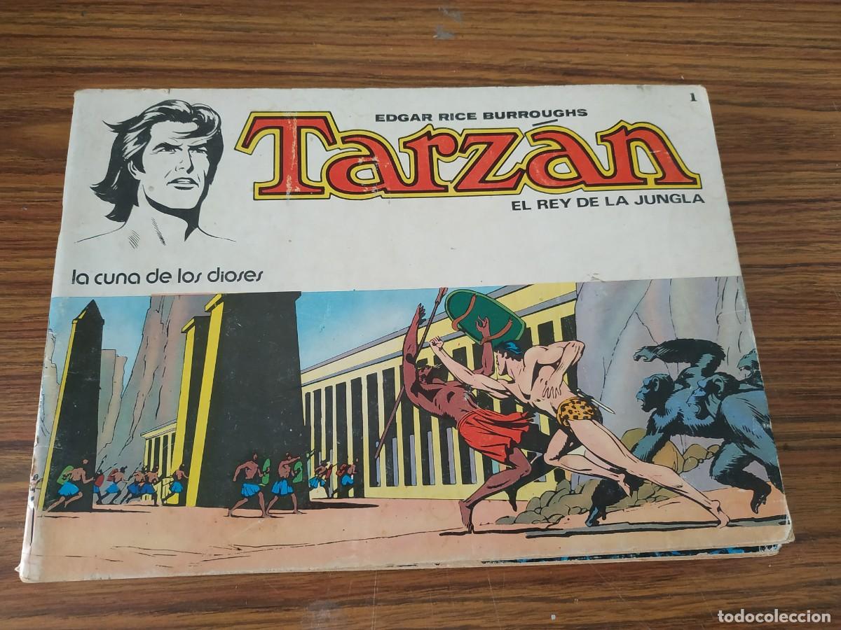 Tebeos: Tarz&aacute;n el rey de la jungla - Foto 4