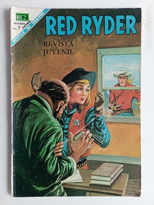 Tebeos: NOVARO - RED RYDER 176 - Foto 1