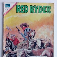 Giornalini: NOVARO - RED RYDER Nº 154