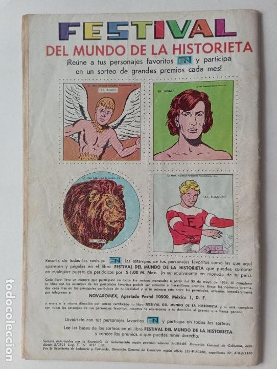 Tebeos: NOVARO - GENE AUTRY N&ordm; 184 - Foto 5