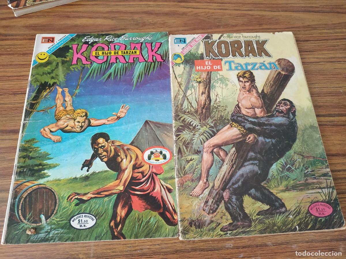 Tebeos: Korak el hijo de tarzan - Foto 1