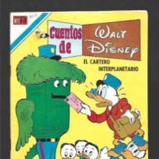 Tebeos: CUENTOS DE WALT DISNEY 2-813, 1981, NOVARO. COLECCIÓN A.T.