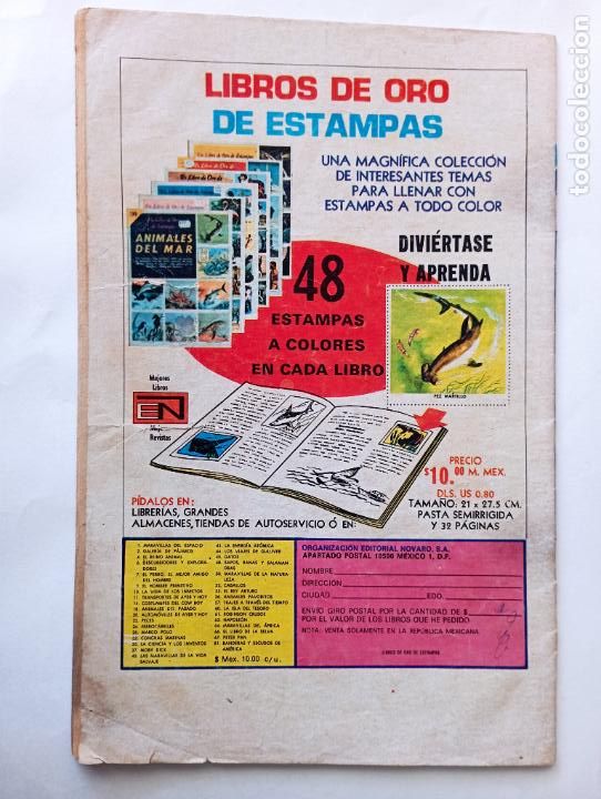 Tebeos: NOVARO - DOMINGOS ALEGRES - LASSIE - N&ordm; 1020 - Foto 7