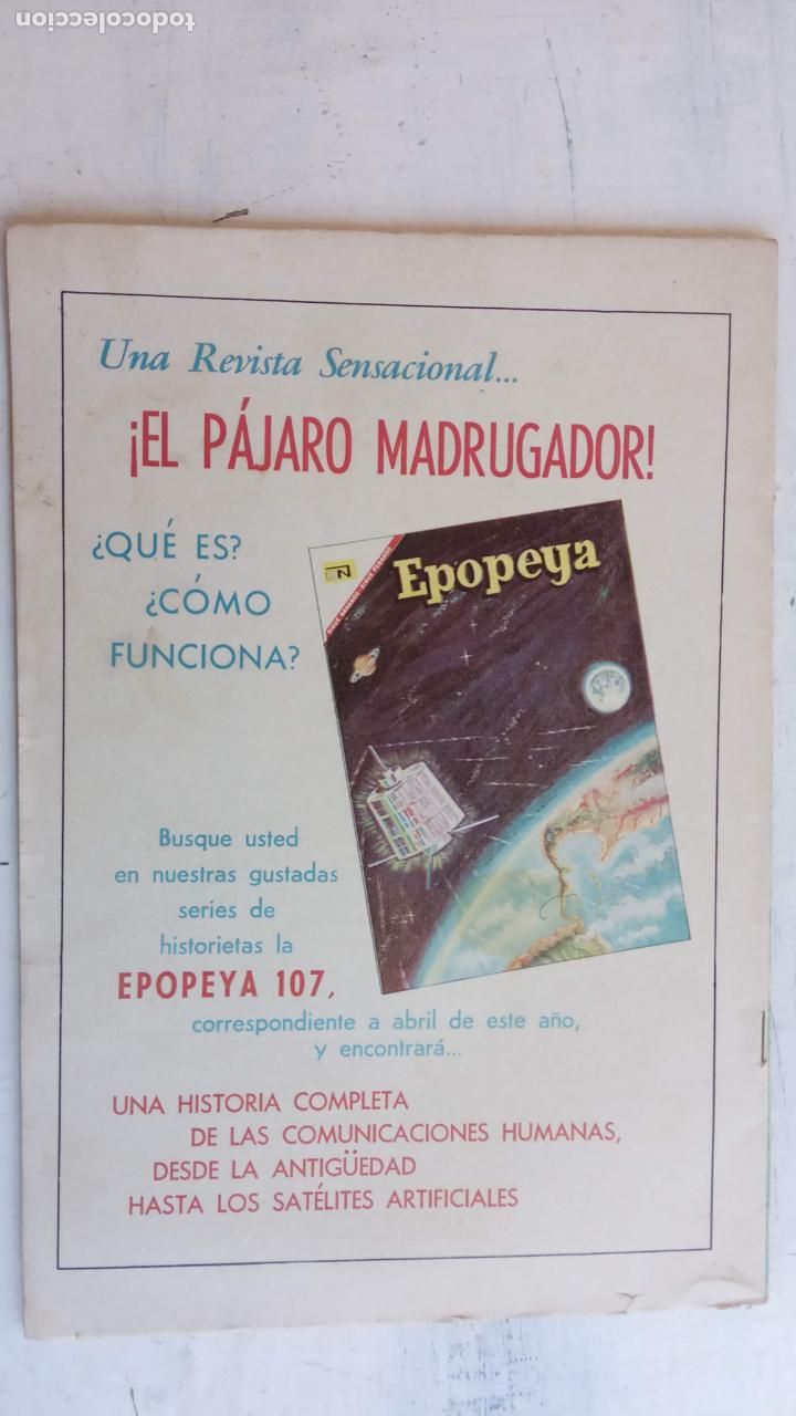 Tebeos: NOVARO - TOM Y JERRY N&ordm; 243 - Foto 2