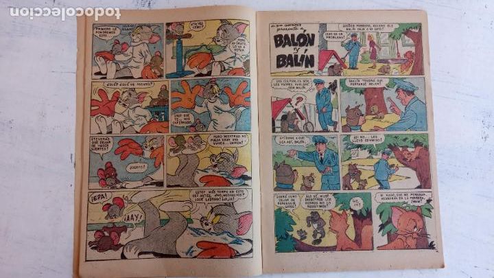 Tebeos: NOVARO - TOM Y JERRY N&ordm; 305 - Foto 2