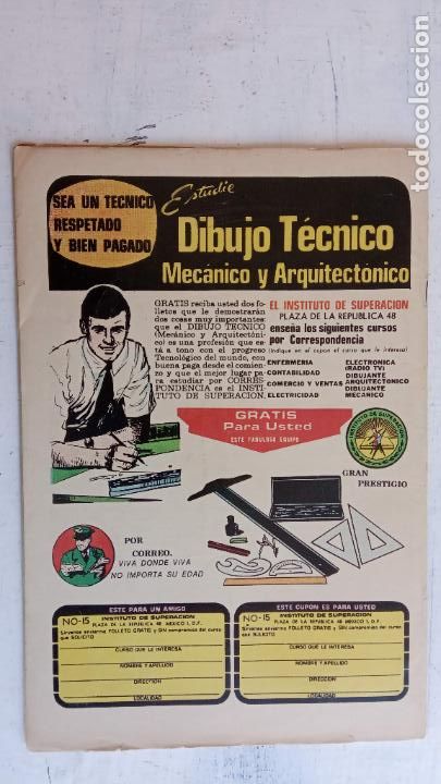 Tebeos: NOVARO - TOM Y JERRY N&ordm; 305 - Foto 3