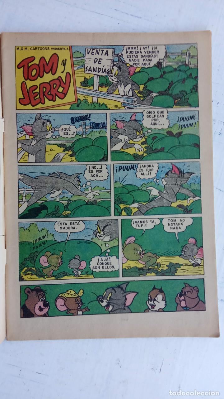 Tebeos: NOVARO - TOM Y JERRY N&ordm; 337 - Foto 2