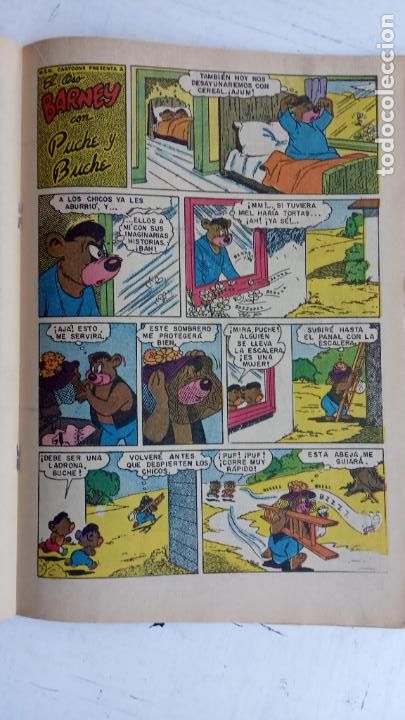 Tebeos: NOVARO - TOM Y JERRY N&ordm; 337 - Foto 4