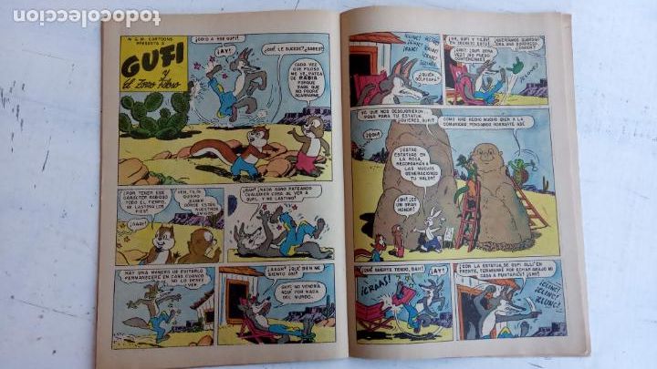 Tebeos: NOVARO - TOM Y JERRY N&ordm; 337 - Foto 5