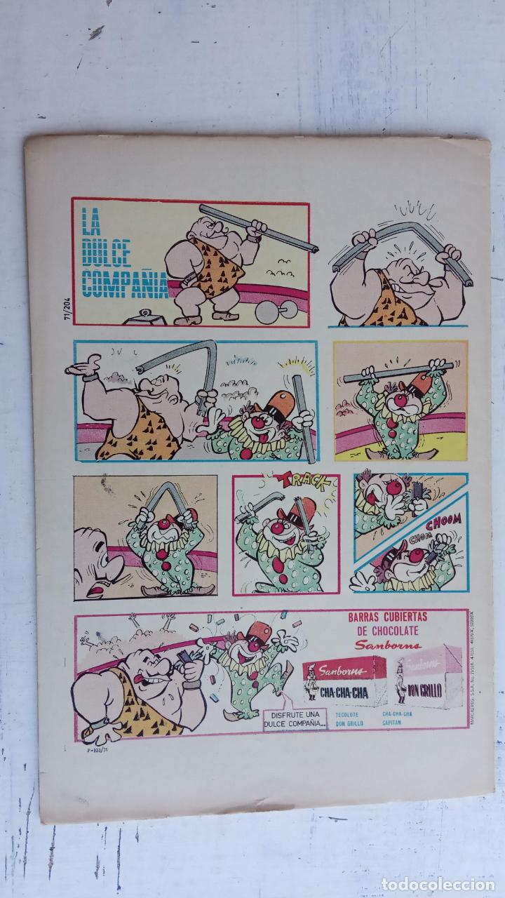 Tebeos: NOVARO - TOM Y JERRY N&ordm; 337 - Foto 7