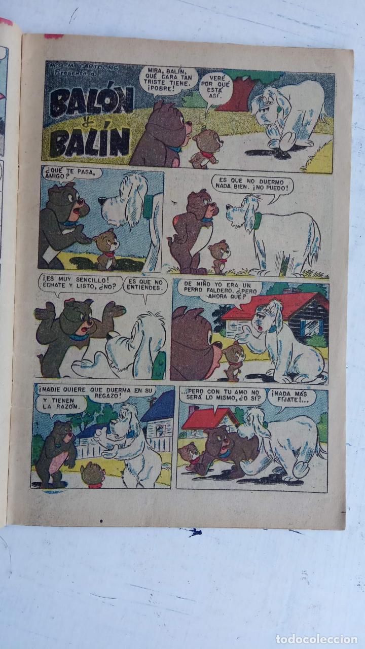 Tebeos: NOVARO - TOM Y JERRY N&ordm; 313 - Foto 3