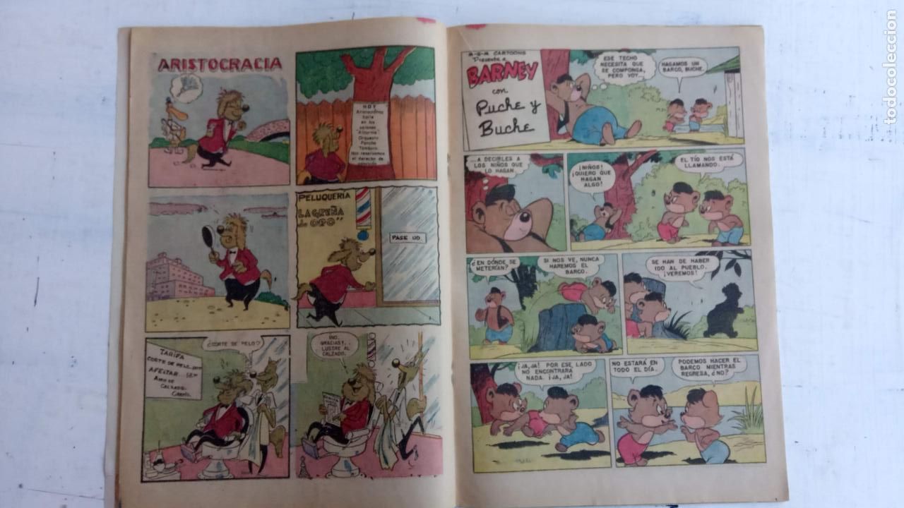 Tebeos: NOVARO - TOM Y JERRY N&ordm; 313 - Foto 4
