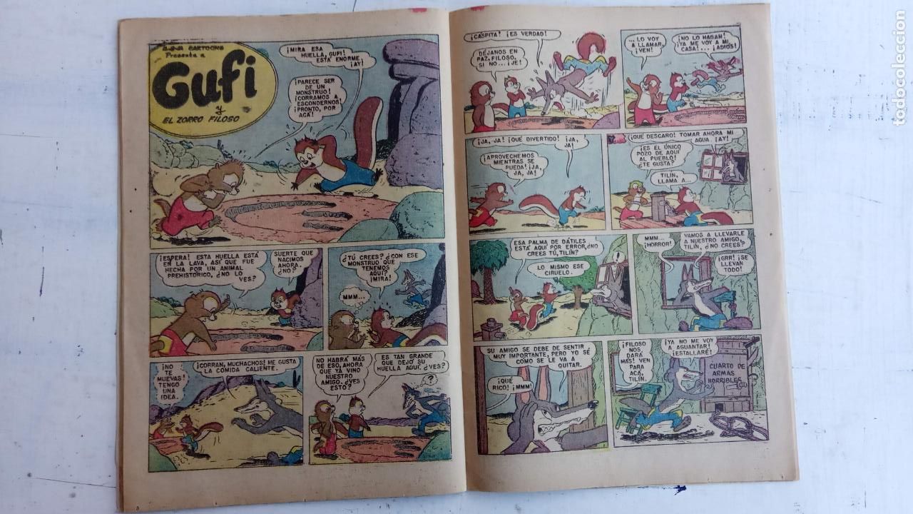 Tebeos: NOVARO - TOM Y JERRY N&ordm; 313 - Foto 5