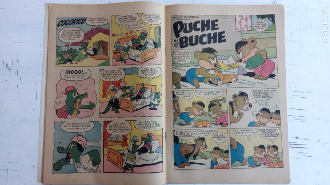 Tebeos: NOVARO - TOM Y JERRY N&ordm; 283 - Foto 4