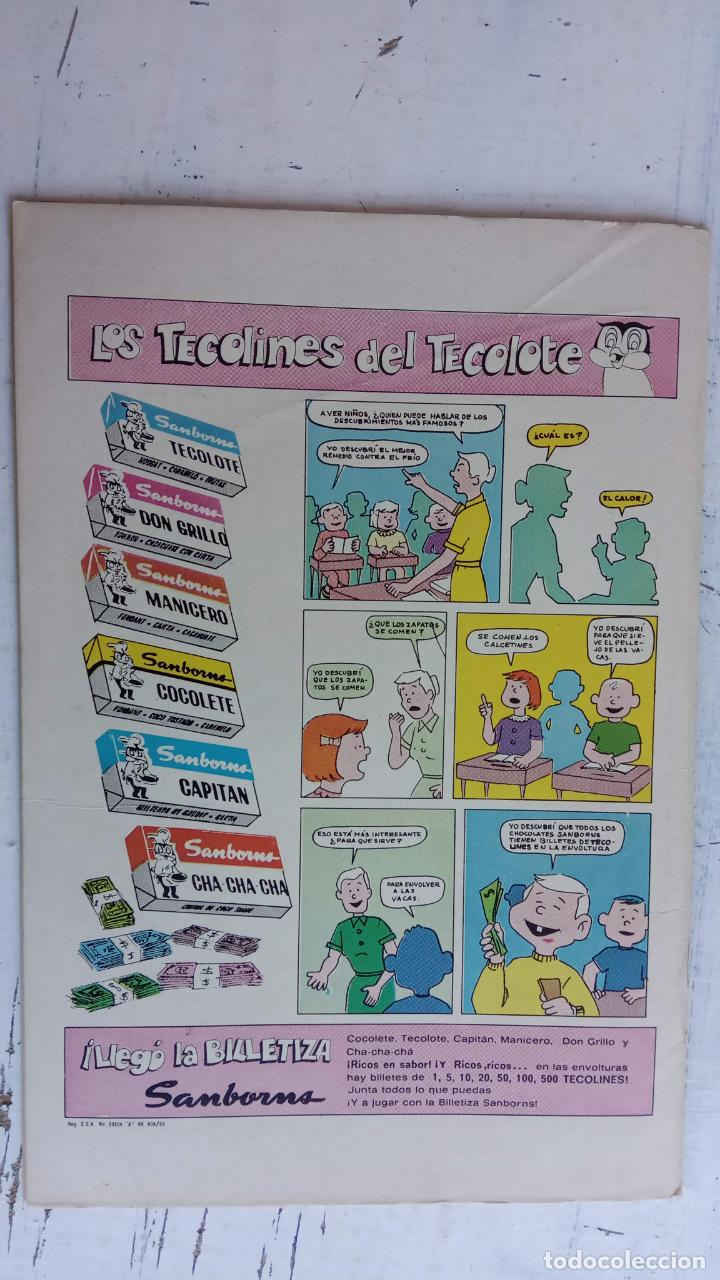 Tebeos: NOVARO - TOM Y JERRY N&ordm; 283 - Foto 7