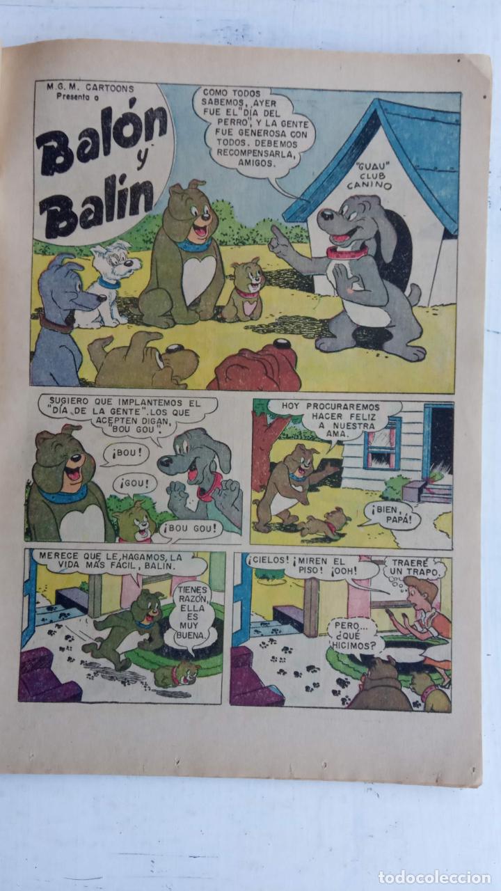 Tebeos: NOVARO - TOM Y JERRY N&ordm; 280 - Foto 3