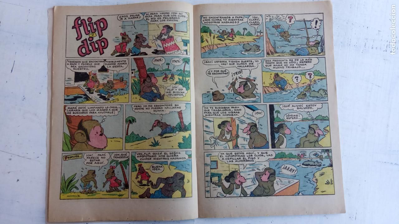 Tebeos: NOVARO - TOM Y JERRY N&ordm; 273 - Foto 2