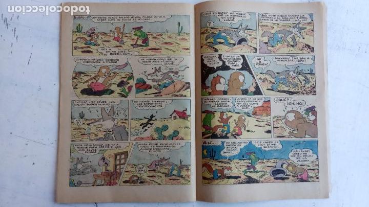 Tebeos: NOVARO - TOM Y JERRY N&ordm; 273 - Foto 5