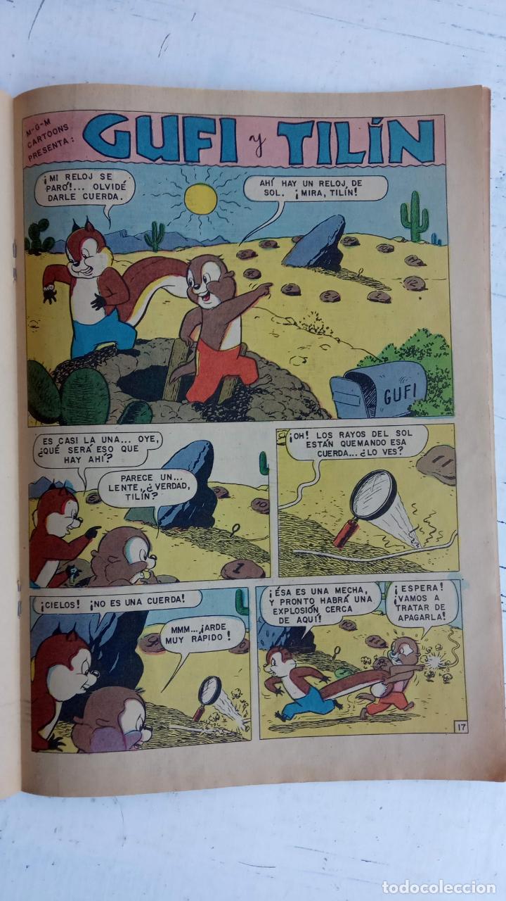 Tebeos: NOVARO - TOM Y JERRY N&ordm; 345 - Foto 3