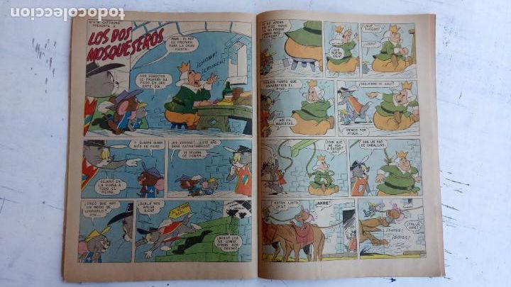 Tebeos: NOVARO - TOM Y JERRY N&ordm; 262 - Foto 5