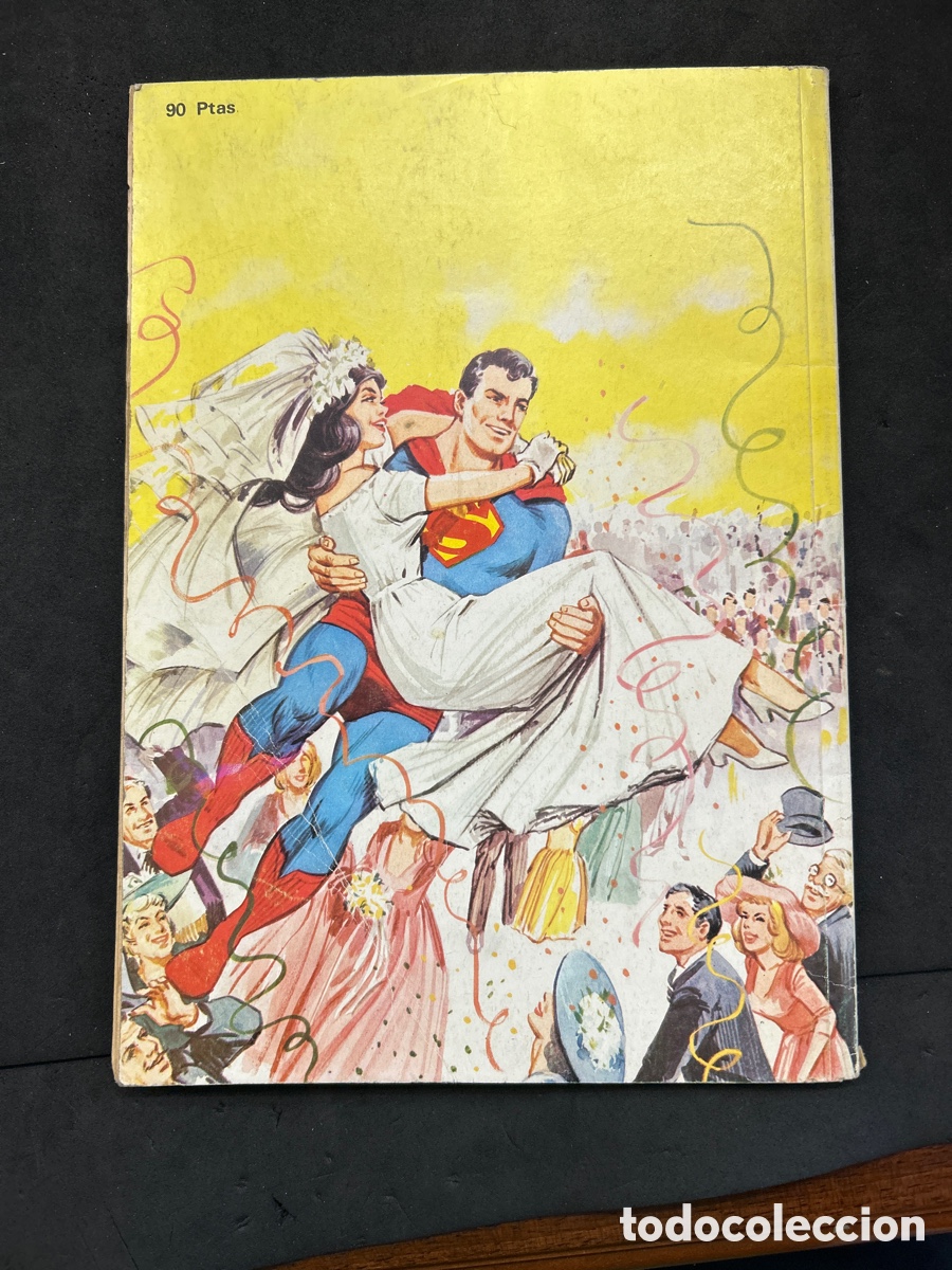 Tebeos: Superman tom&oacute; 16 novaro, 1975 - Foto 2
