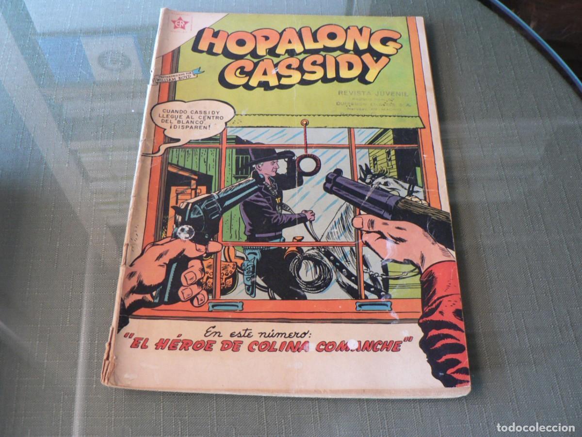 Tebeos: HOPALONG CASSIDY N&ordm; 38 - Foto 1