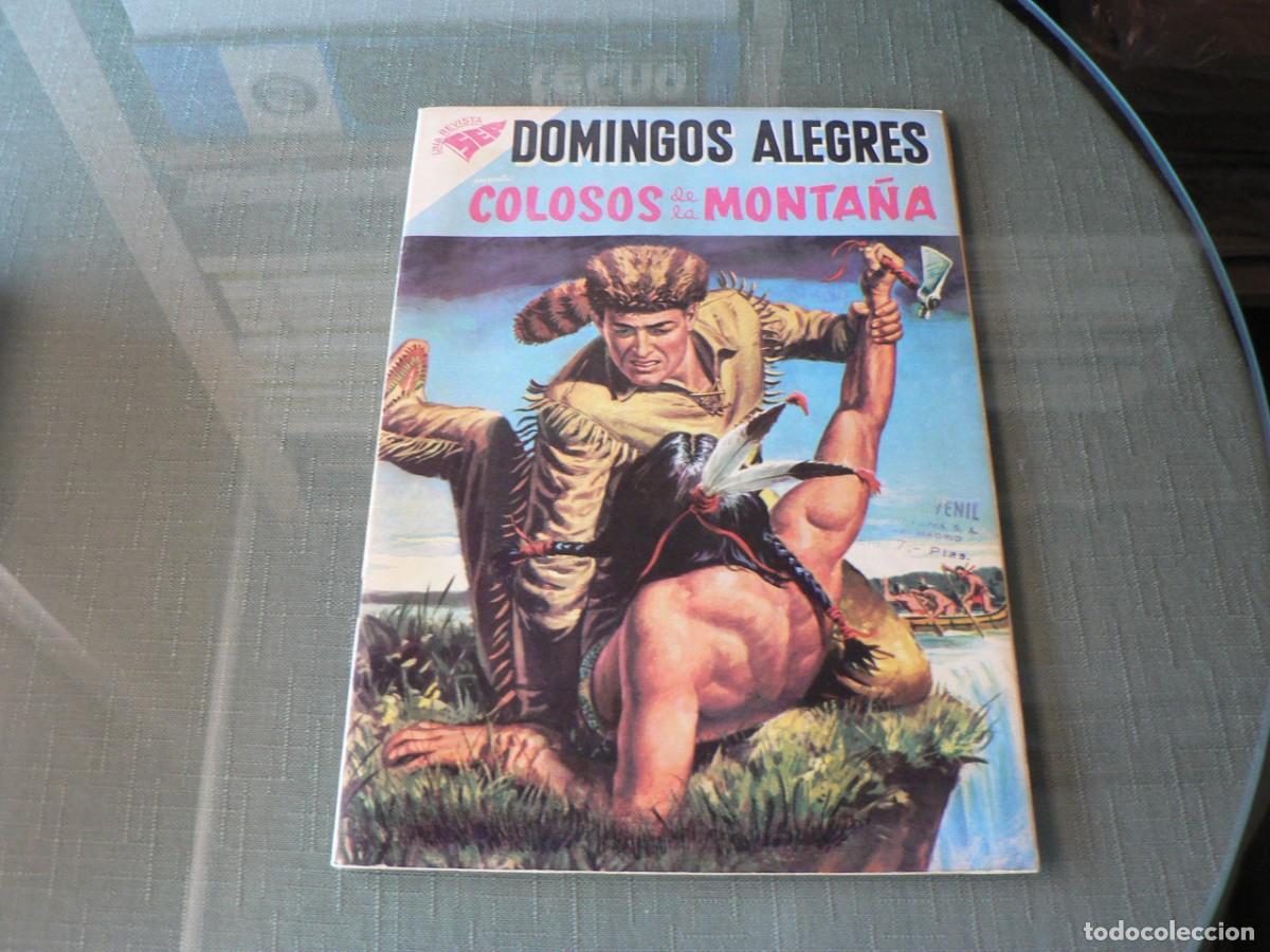 Tebeos: DOMINGOS ALEGRES N&ordm; 264 - Foto 1