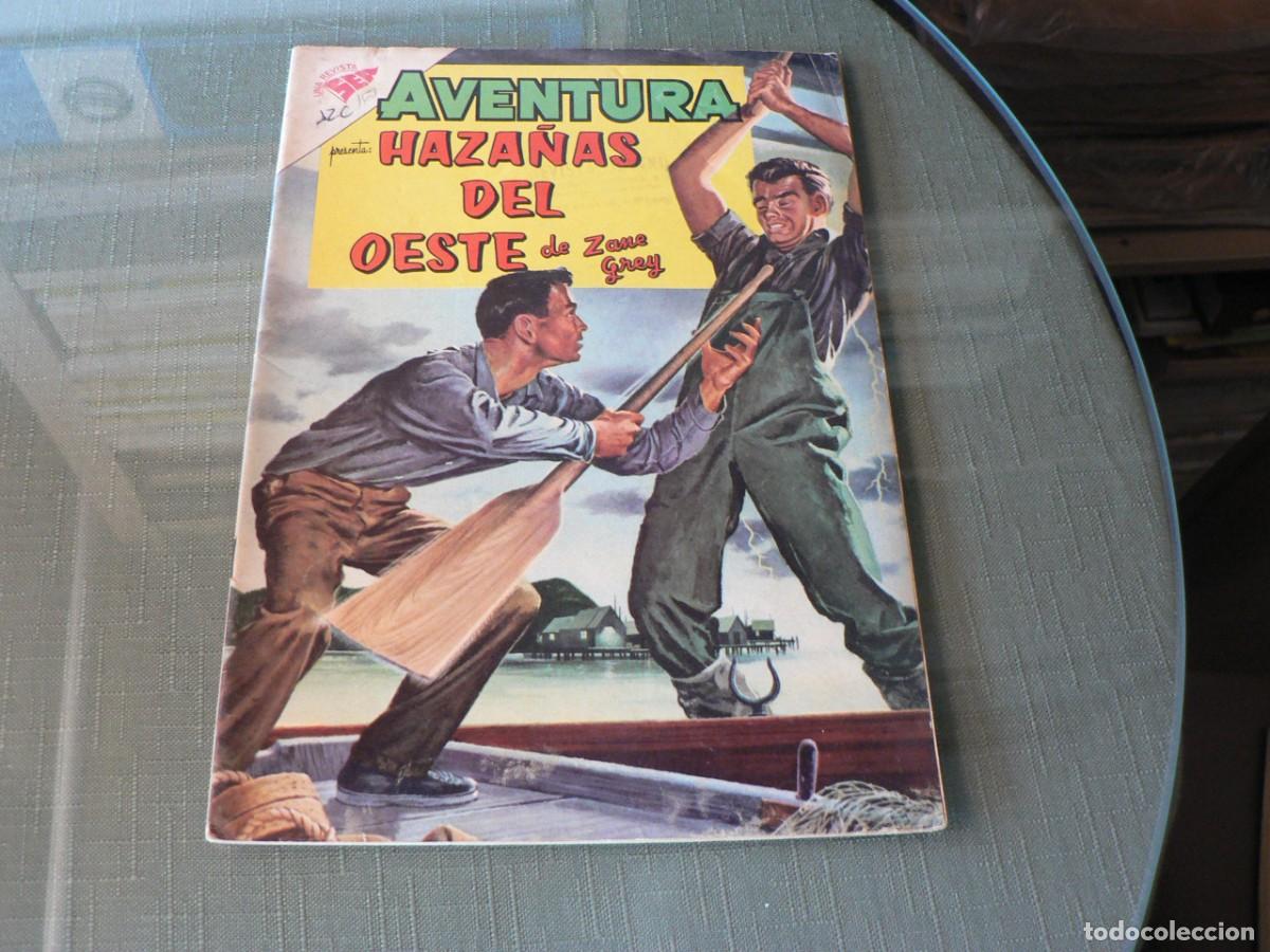 Tebeos: AVENTURAS N&ordm; 161 - Foto 1