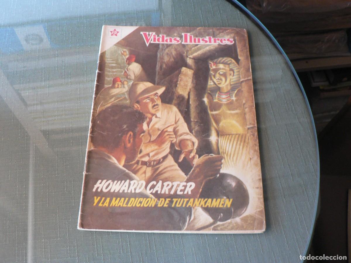 Tebeos: VIDAS ILUSTRES N&ordm; 27 - Foto 1