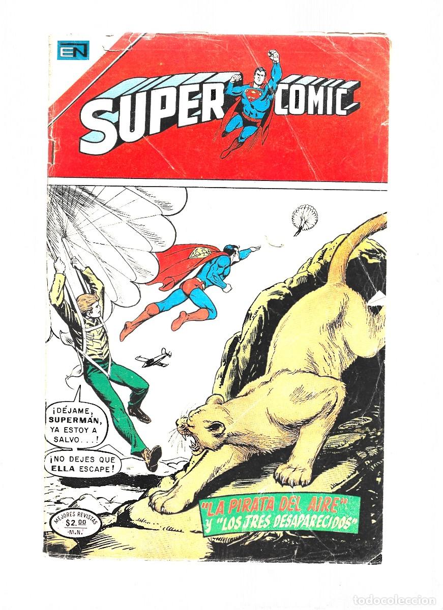 Tebeos: Super Comic 82, 1974, Novaro - Foto 1