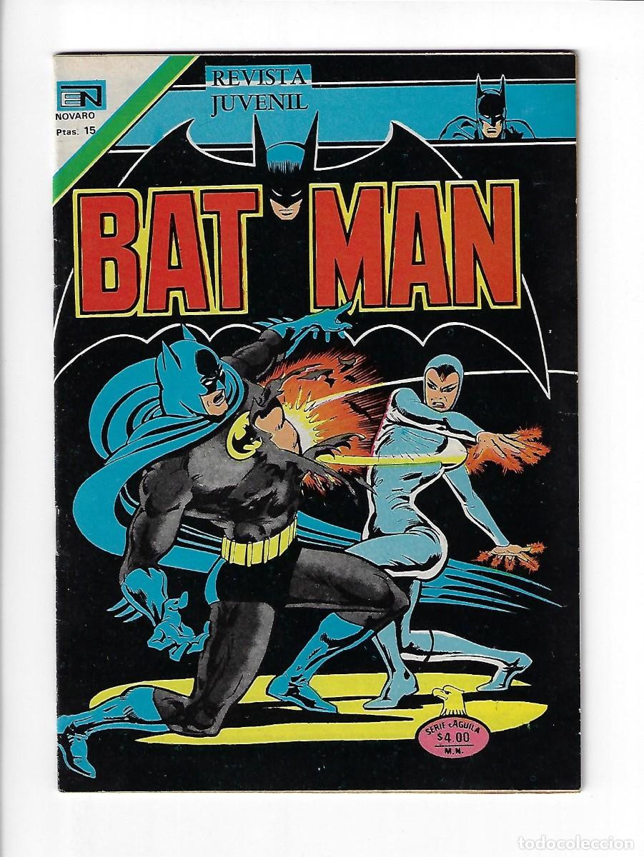 Tebeos: Novaro. Batman. 885. - Foto 1
