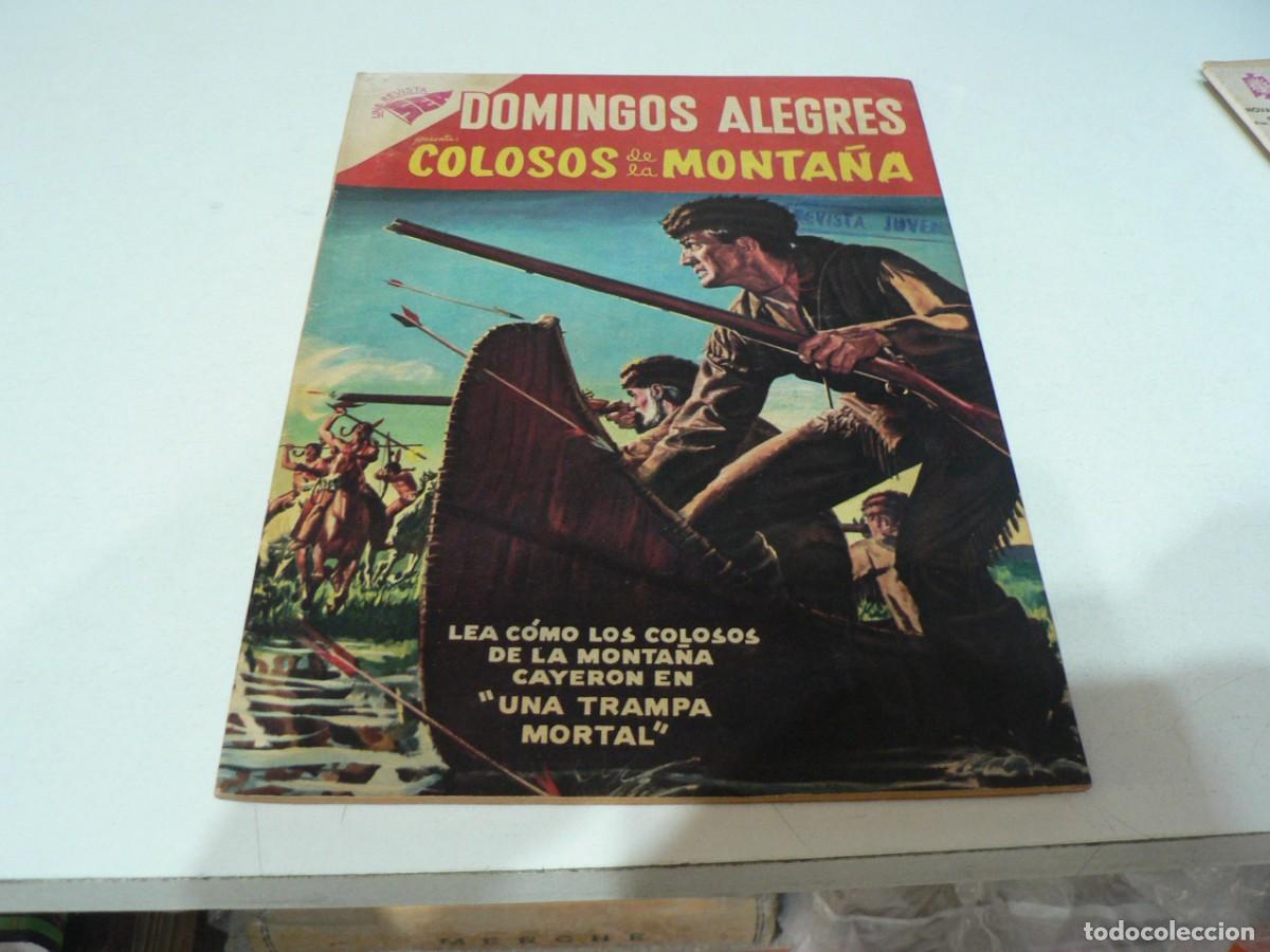 Tebeos: DOMINGOS ALEGRES 241 - Foto 1