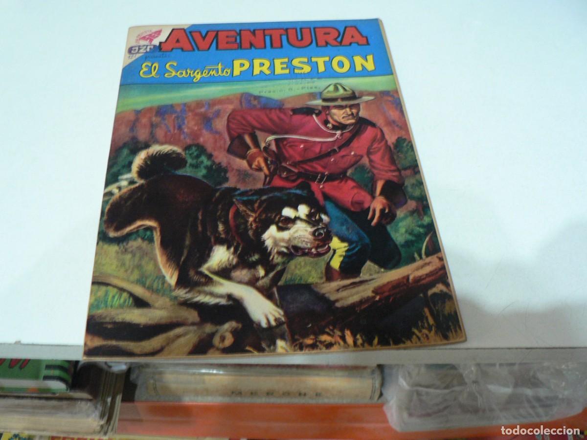 Tebeos: AVENTURA N&ordm; 121 - Foto 1