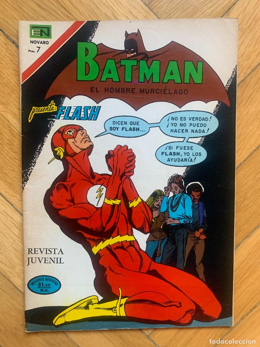 Tebeos: Batman 599: Flash - Impoluto - Foto 1
