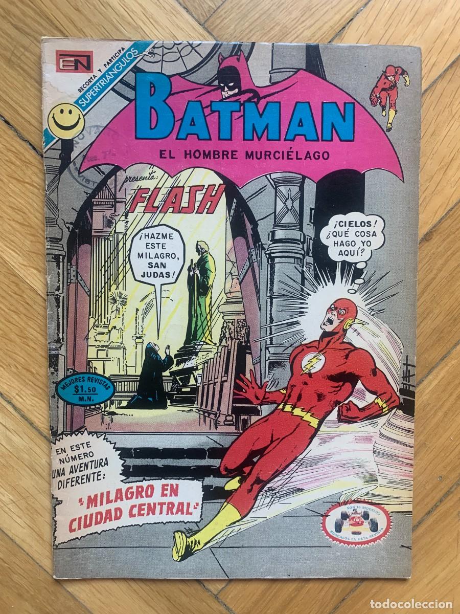 Tebeos: Batman 630: Flash - Excelente - Foto 1